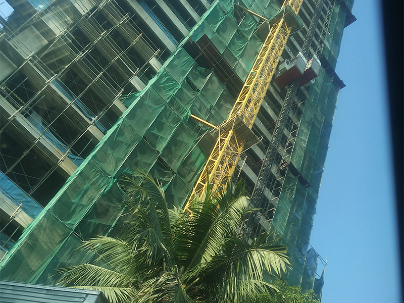 慘痛！玉林某工地施工電梯高處墜落致6死，施工電梯安全應(yīng)該怎么維護(hù)